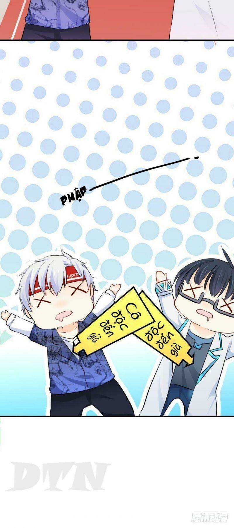 nhân ngư học trưởng, đừng ôm ta! chapter 8 17