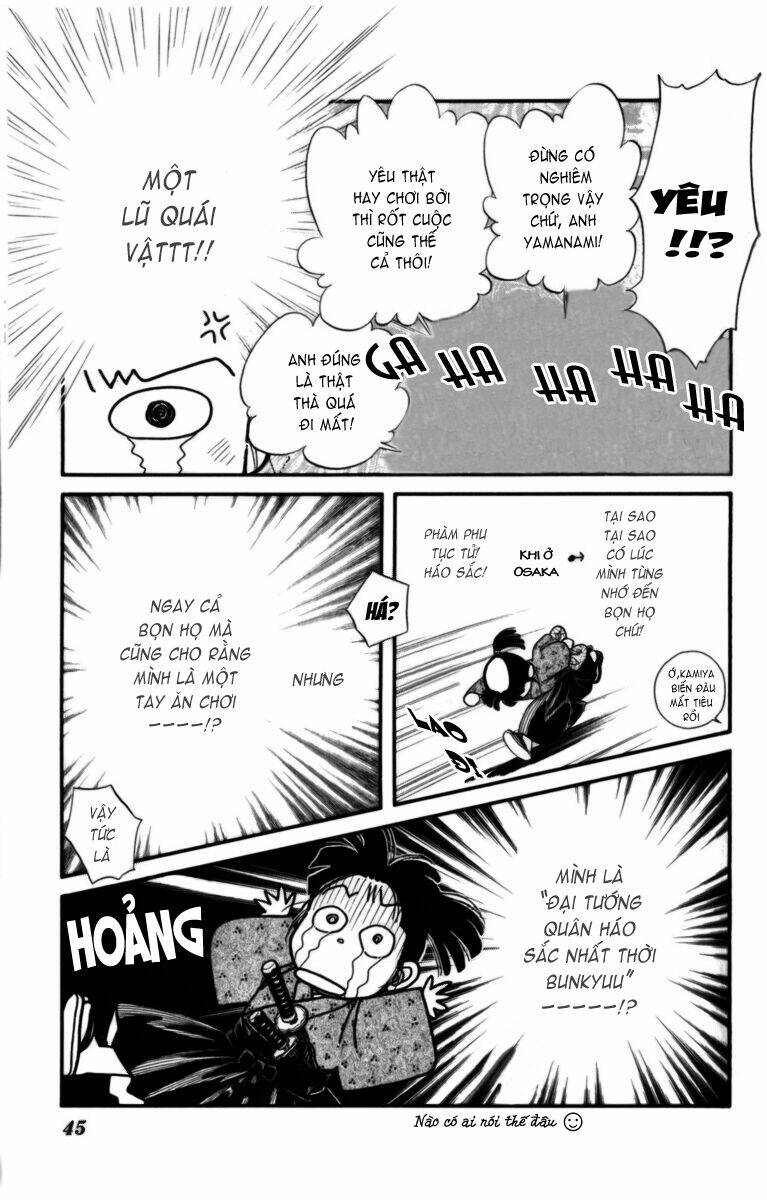 gió sáng chapter 12 6