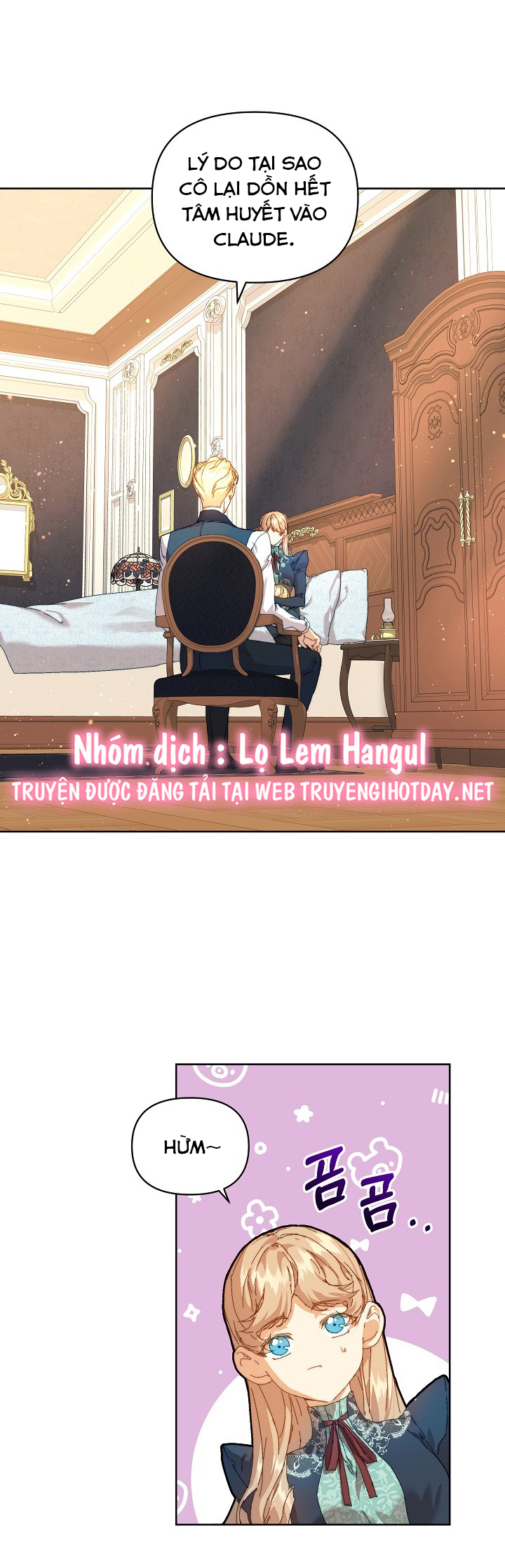 tôi là bảo mẫu của nam chính chapter 20 20