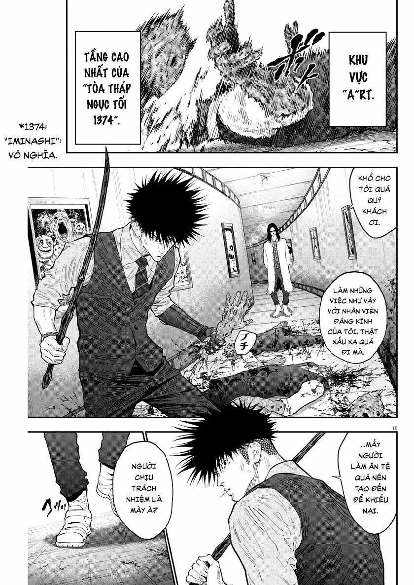 đọa nhân chapter 90 14