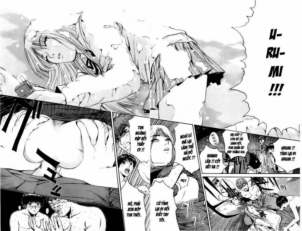 GTO - Great Teacher Onizuka chapter 141 5