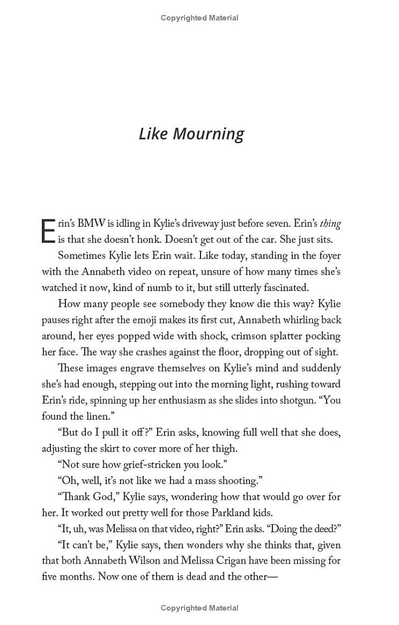 Sách ngoại văn: Feeders - A Novel