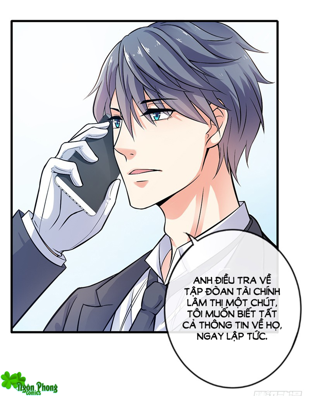 nhật ký dạy dỗ của gia tộc đáng yêu chapter 41 15