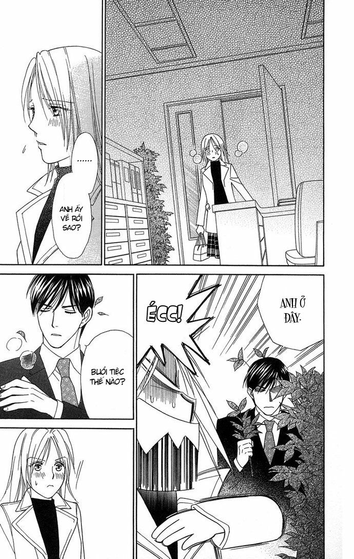 chou yo hana yo chapter 15 29