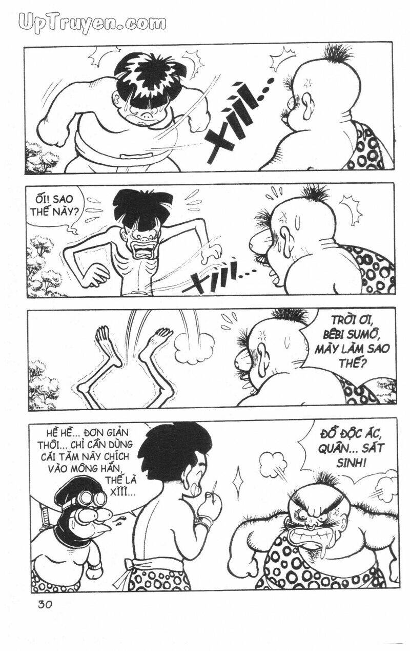 đội quân nhí nhố chapter 7 32