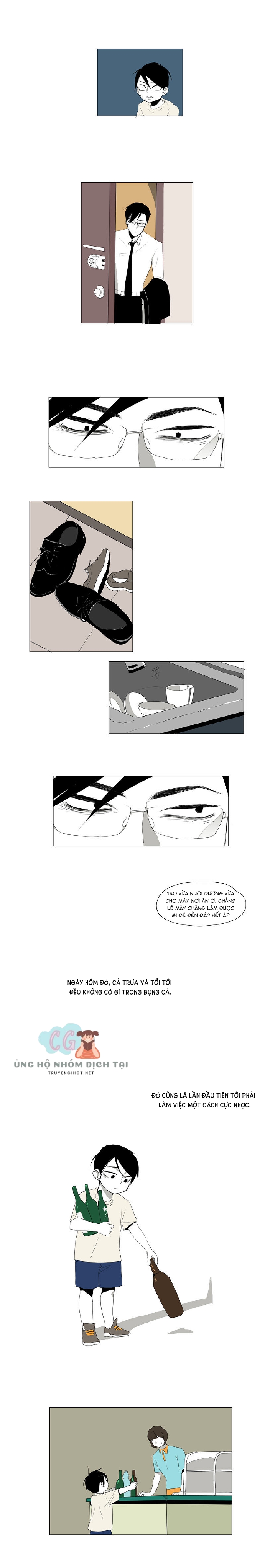 thú cưng của tôi là dơi chapter 5 7