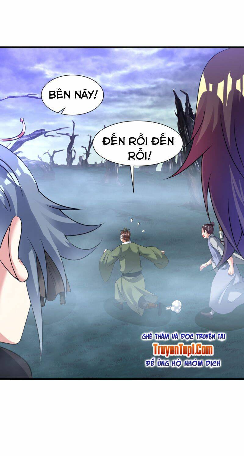 đạo ấn chapter 52 12