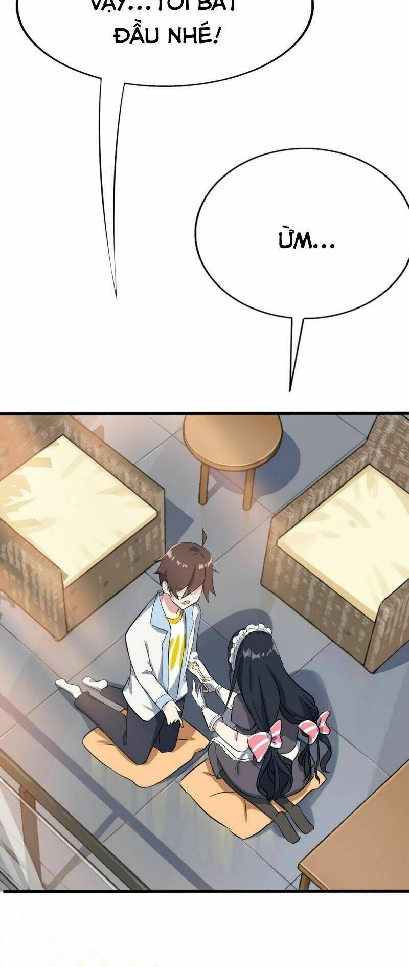 kế hoạch trở thành phế vật chapter 9 4