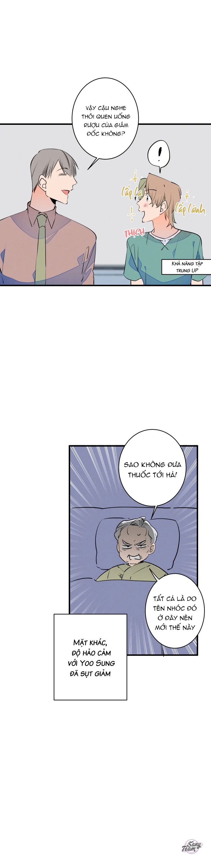 cưới anh hả?! được luôn! chapter 25 18