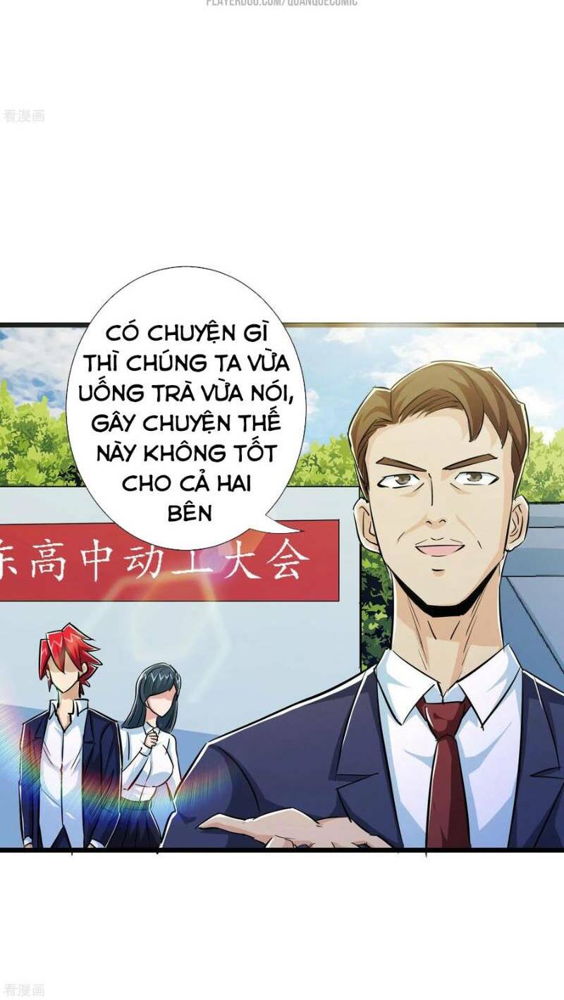 tối cường đặc chủng binh của hoa khôi chapter 51 11