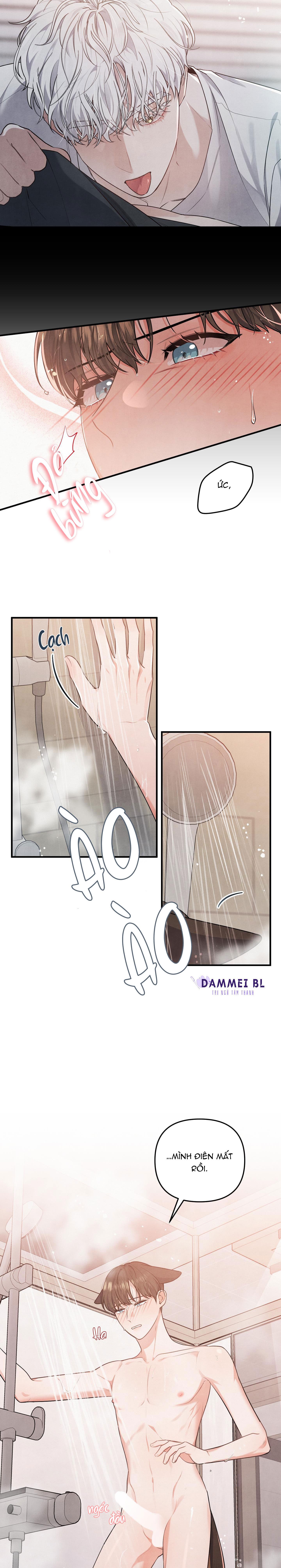 mối quan hệ ngu ngốc chapter 12 14