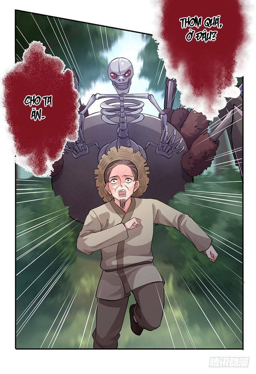 nghiên hương kỳ đàm chapter 61 4