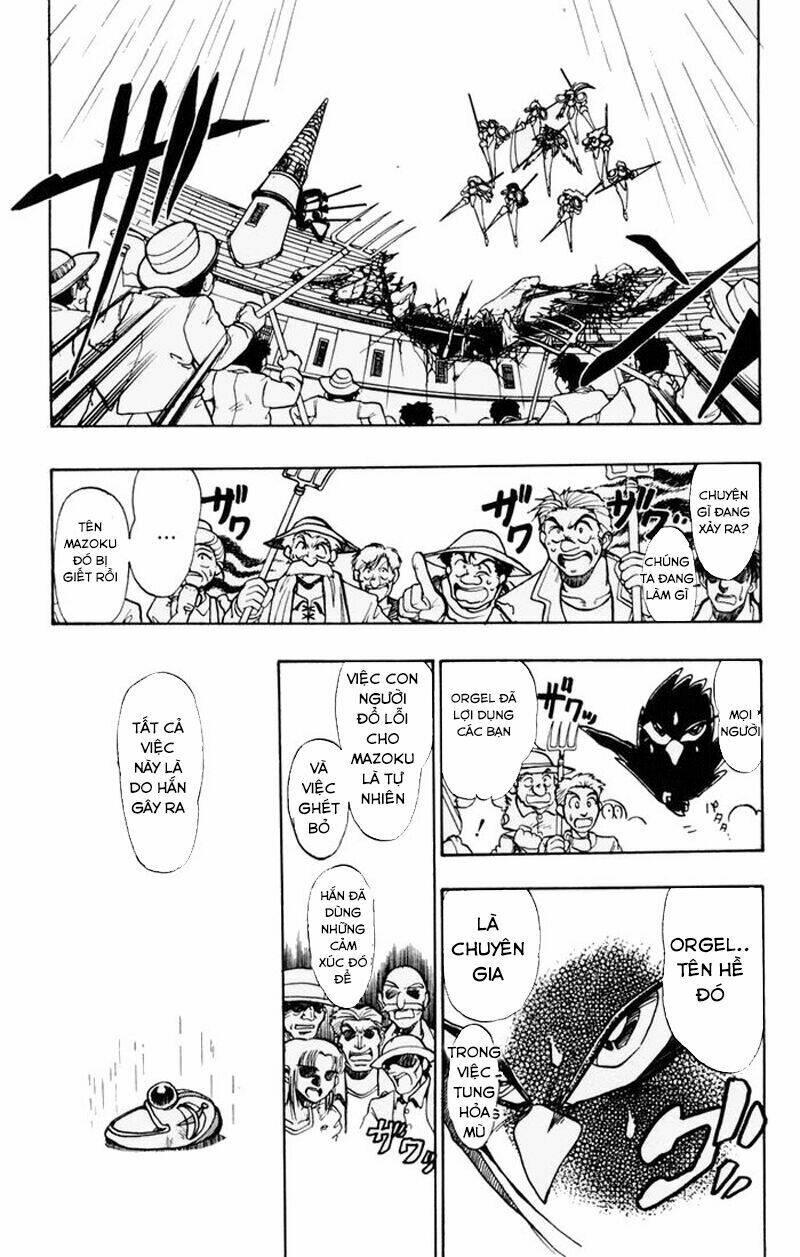 violinist of hameln - cây đàn kì diệu chapter 54 27