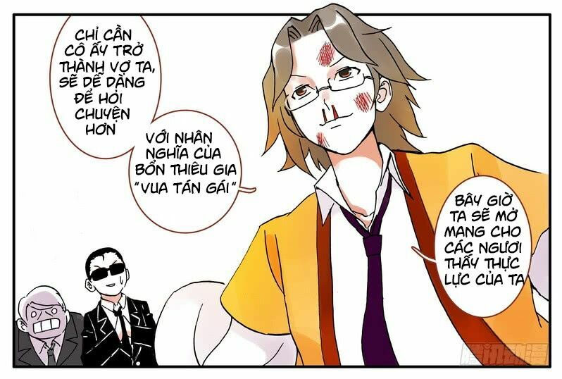 hồ yêu tiểu hồng nương chapter 5 46