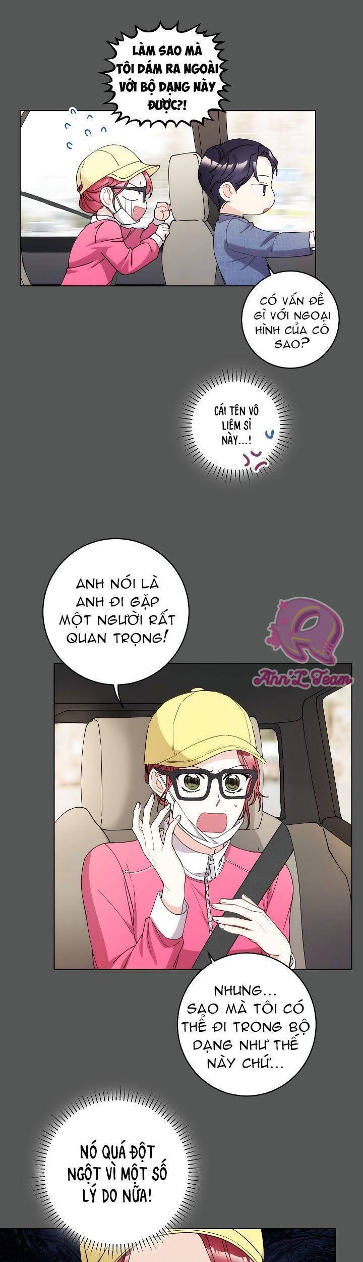 chạm vào tim em chapter 9 11