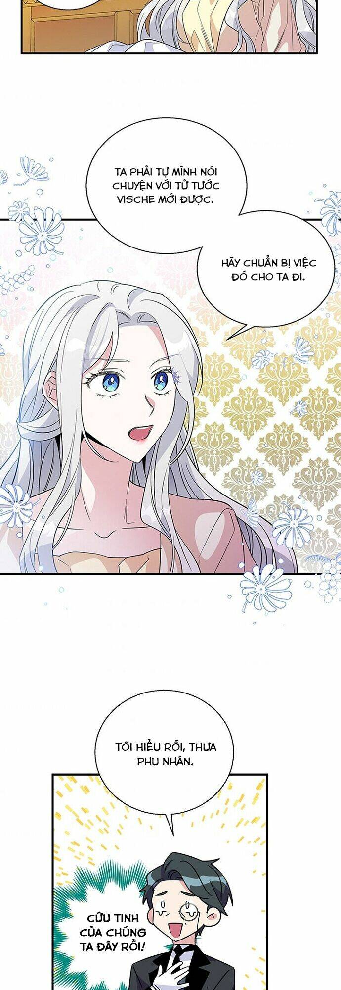 chồng yêu, em muốn đình công! chapter 18 31