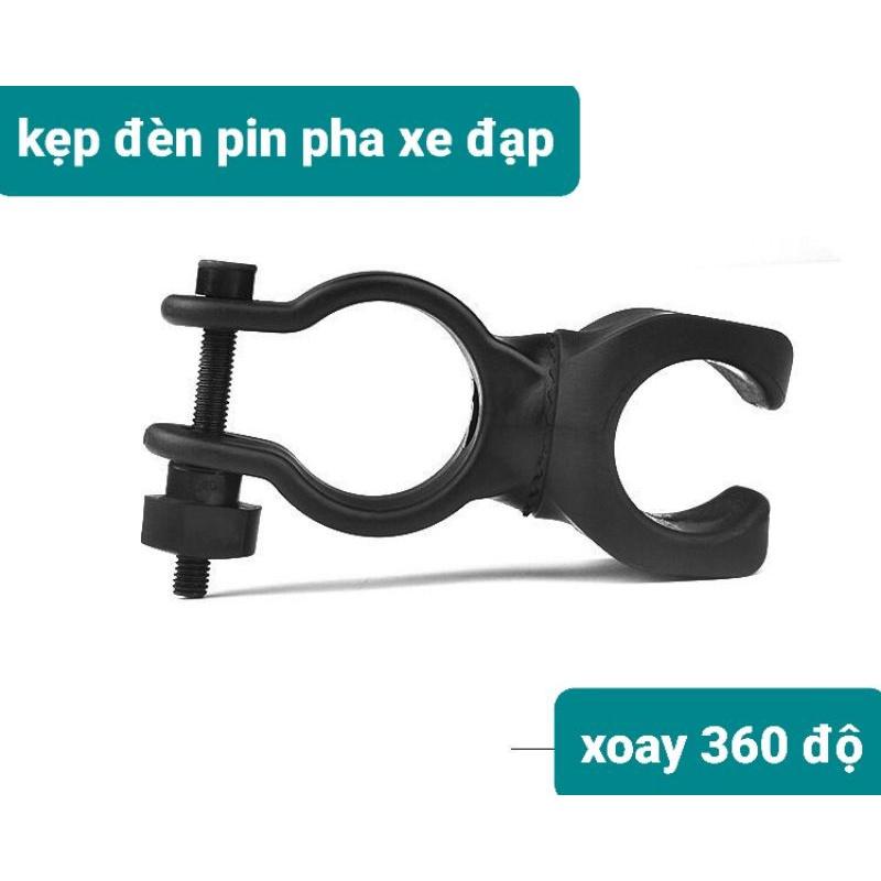 ĐÈN PIN XE ĐẠP SIÊU SÁNG CHỐNG NƯỚC ĐÈN PIN 3 CHẾ ĐỘ TÙY CHỈNH PHA XA GẦN ĐEN PIN XE ĐẠP CHUYÊN DỤNG