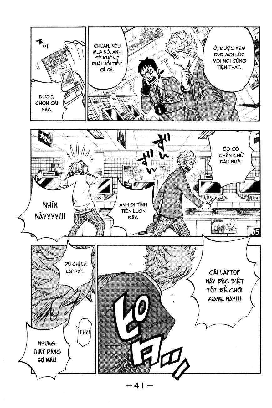 yankee-kun to megane-chan - nhóc quậy và nhỏ 4 mắt chapter 204 18