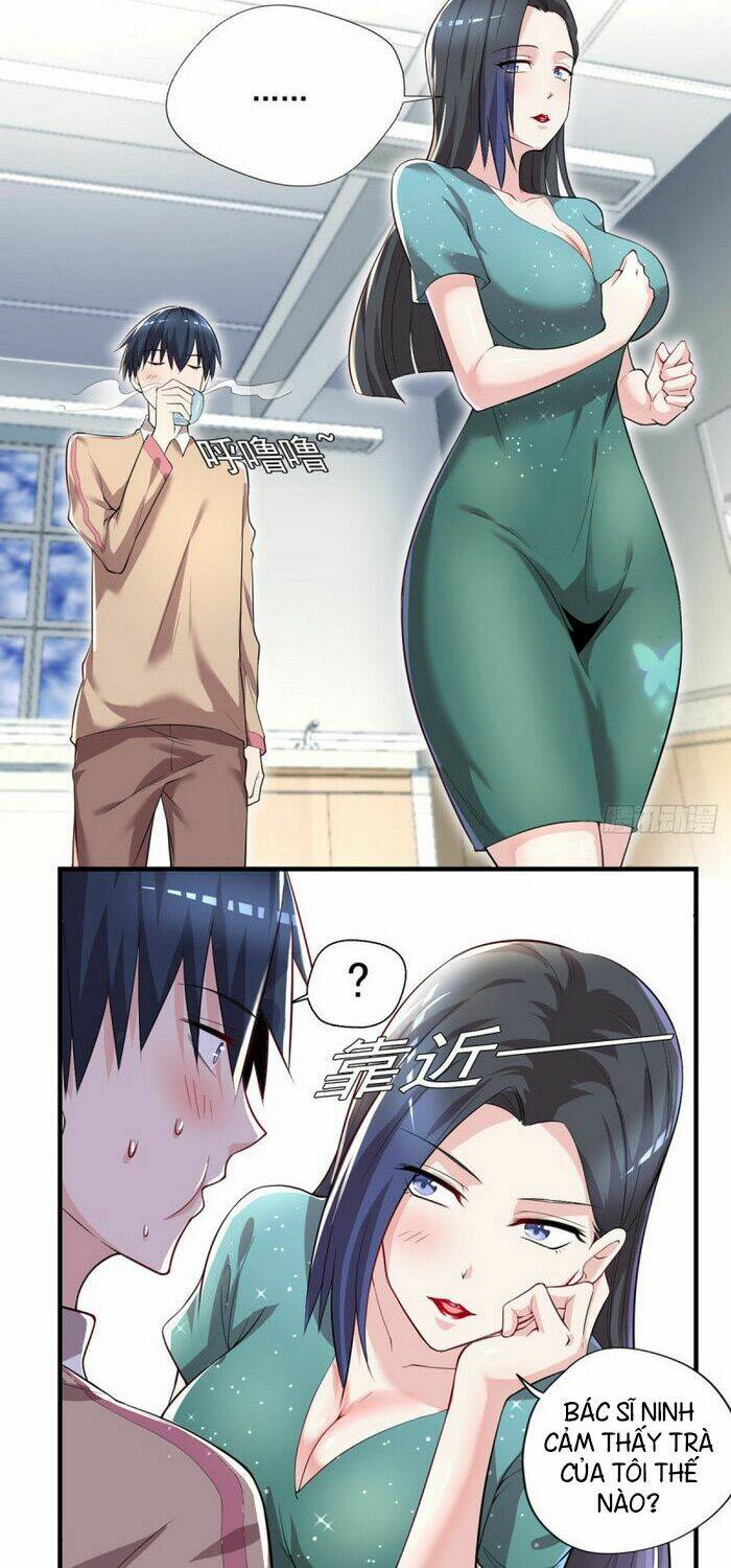 mở phòng khám tại tu tiên giới chapter 38 14