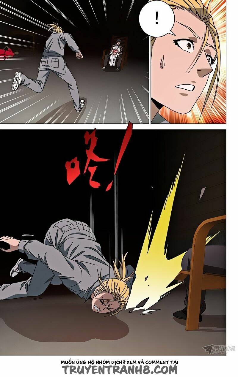 thành phố quỷ dị - the lost city chapter 39 8