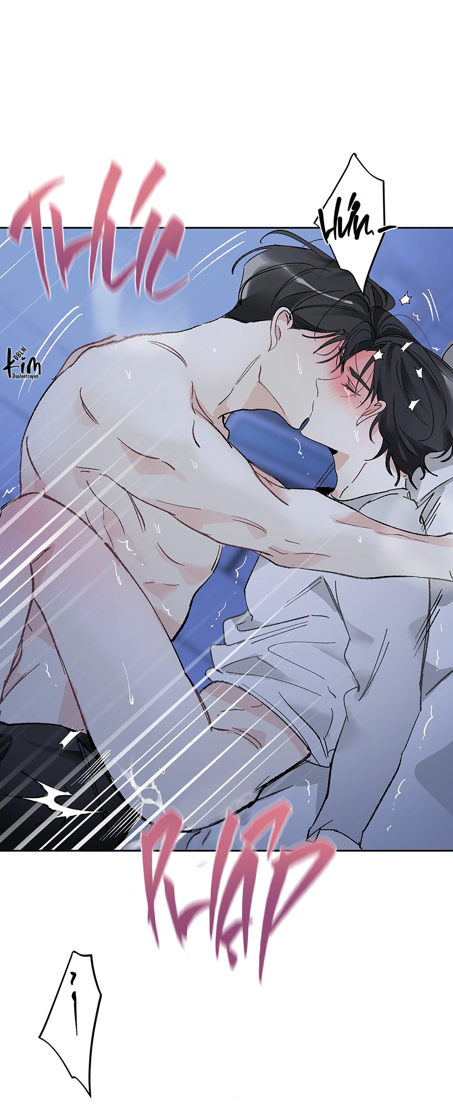 thế giới của tôi khi không có em chapter 36 42