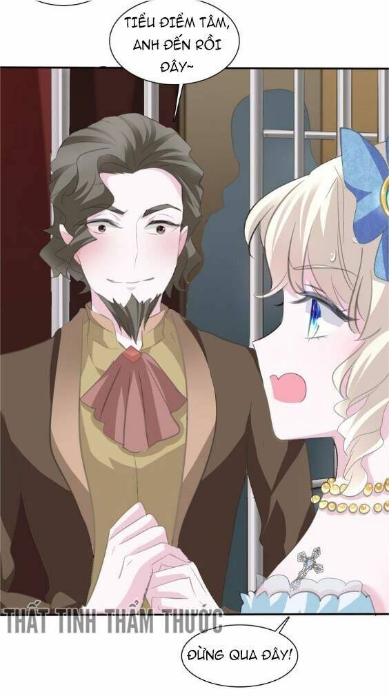 một lời không hợp liền hút máu chapter 40 10