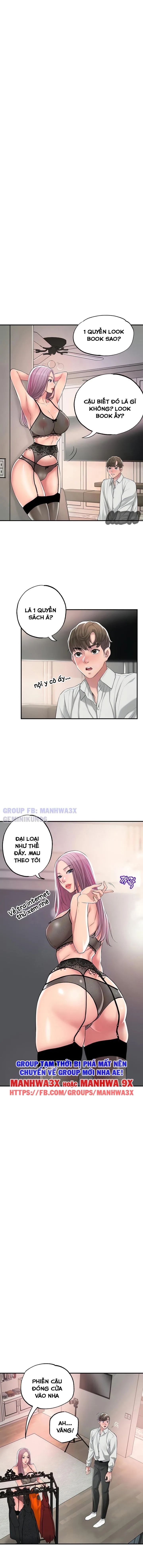 gia sư với mẹ milf chapter 10 2