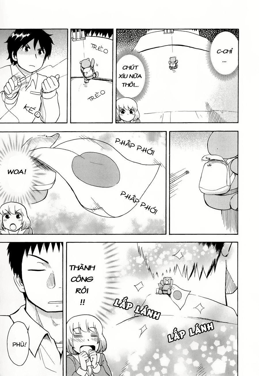 tonari no seki-kun chapter 28 8