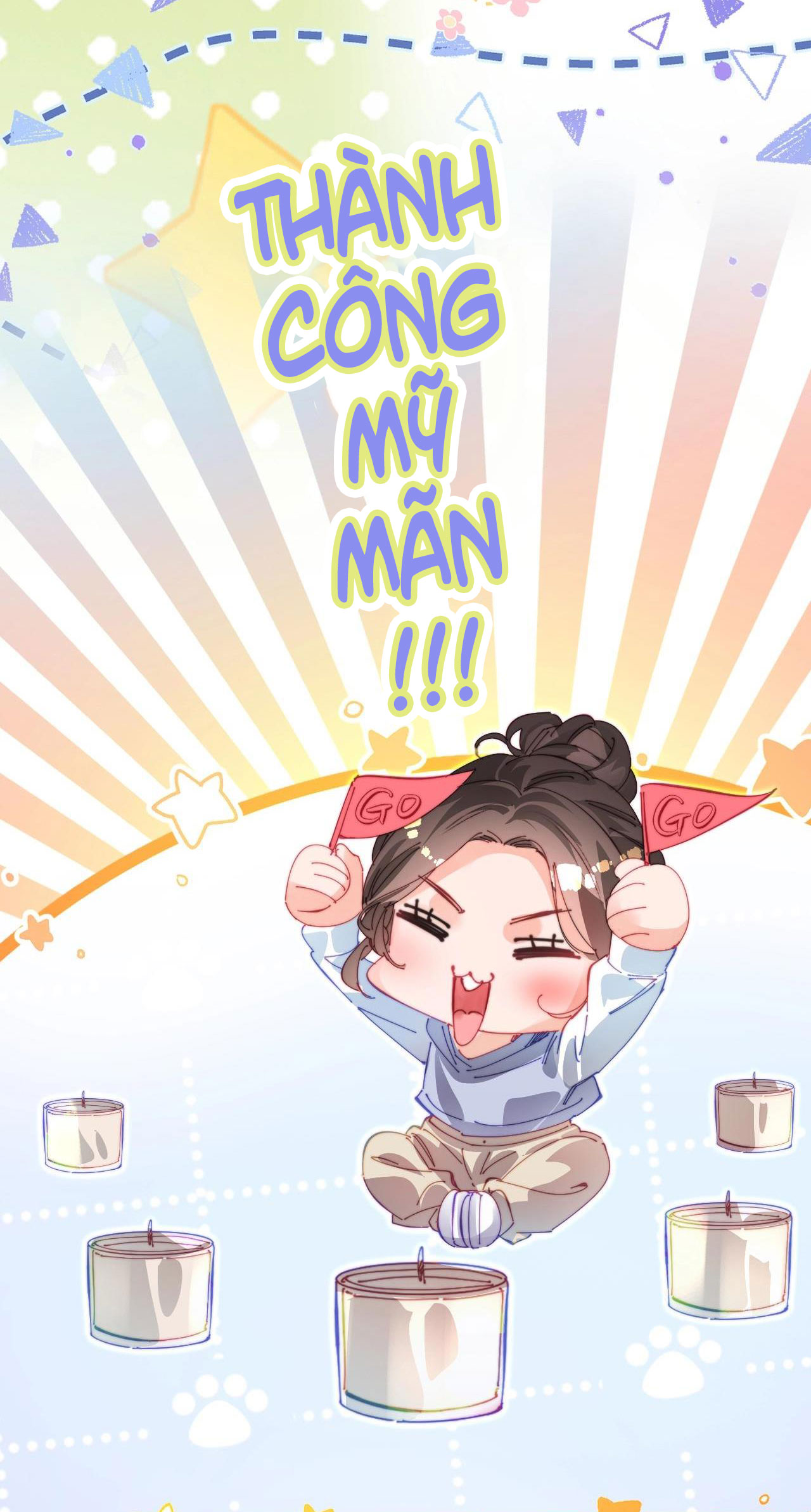 câu chuyện ngọt ngào của cặp vợ chồng đỉnh lưu chapter 76.1 15