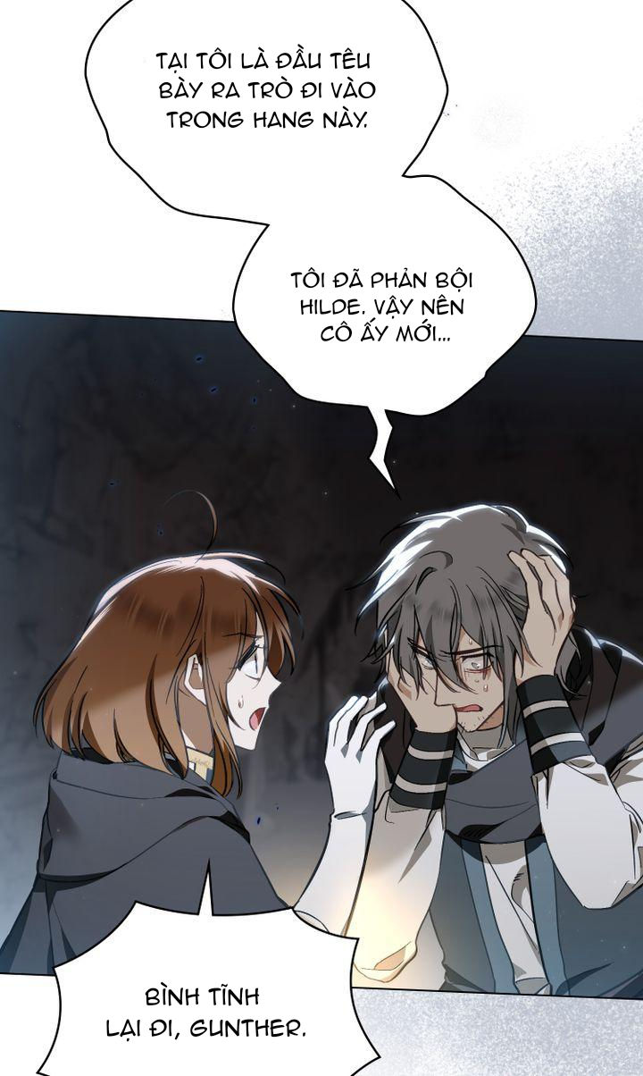 Thanh Gươm của Evangeline chapter 26.2 38