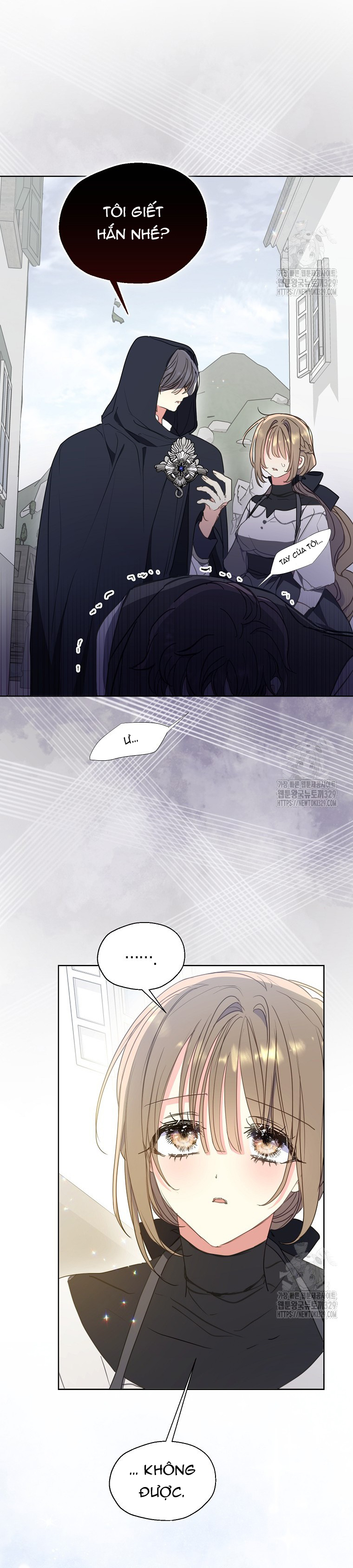 bệ hạ, xin đừng giết tôi!! chapter 118.2 16