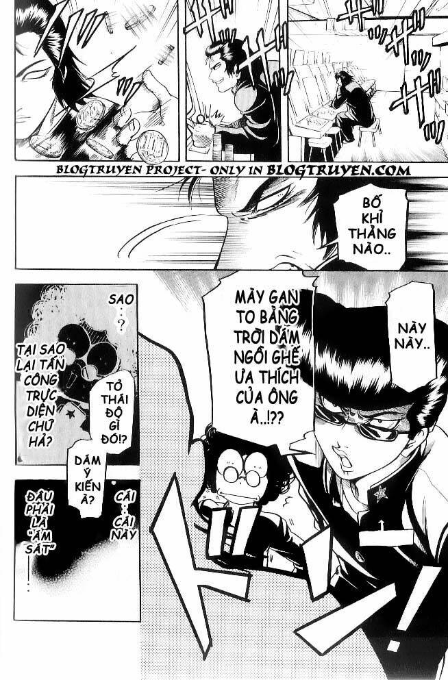 hammer session! in high school chapter 6 16