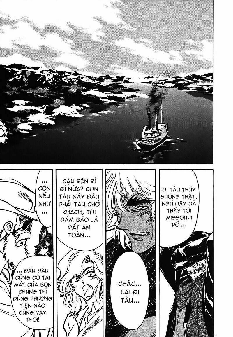 red living on the edge - người da đỏ lang thang chapter 74 3