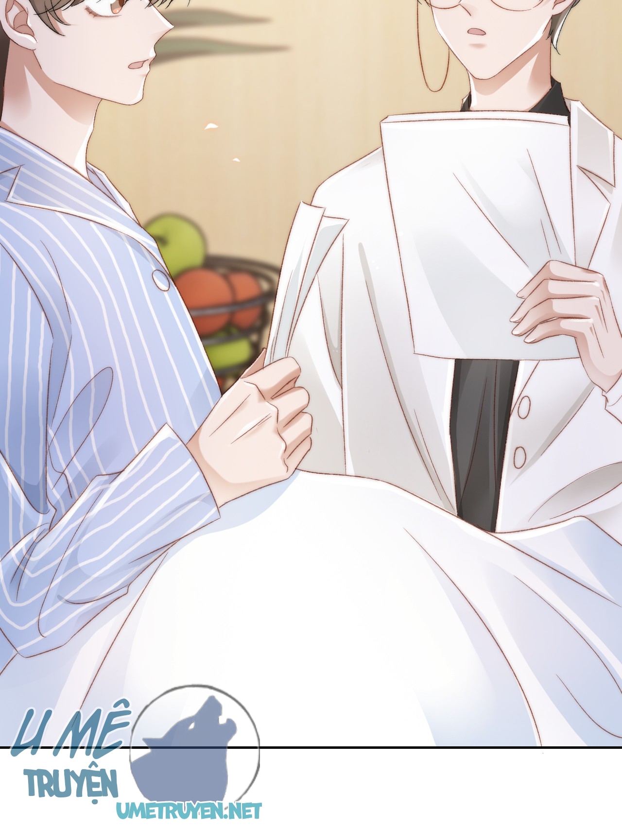 ta sinh con cho tổng tài chapter 29 48