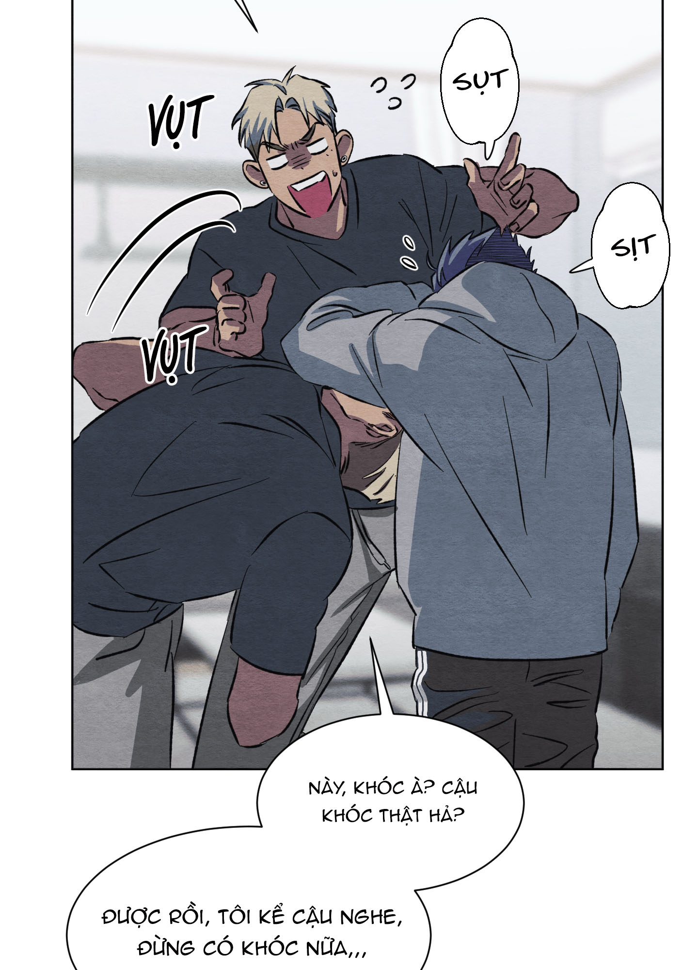 vị khách không mời chapter 10 31