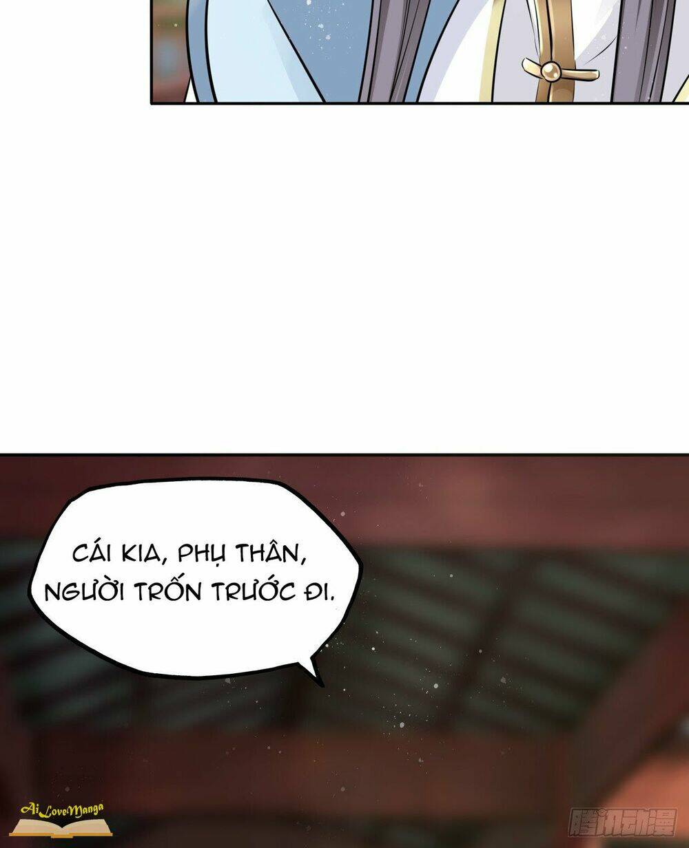 vương phi thật thích trang điểm chapter 63 33