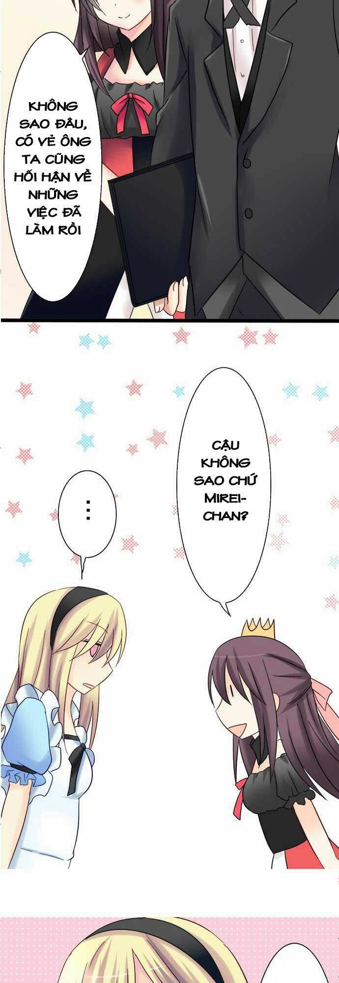 hatoko’s cafe chapter 7 28