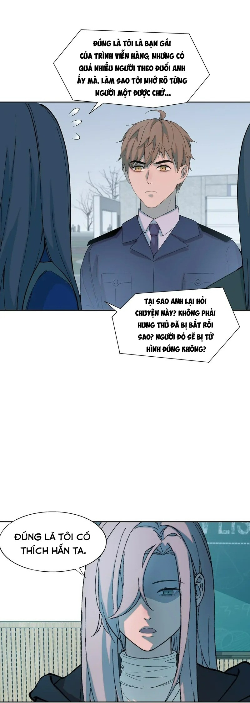 tôi biết bí mật của anh ta chapter 69 19