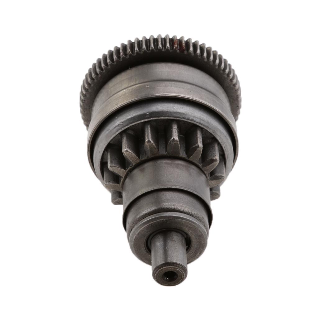 Motor Starter Clutch Gear for GY6 49cc 50cc 139QMB Scooter Moped ATV Bike