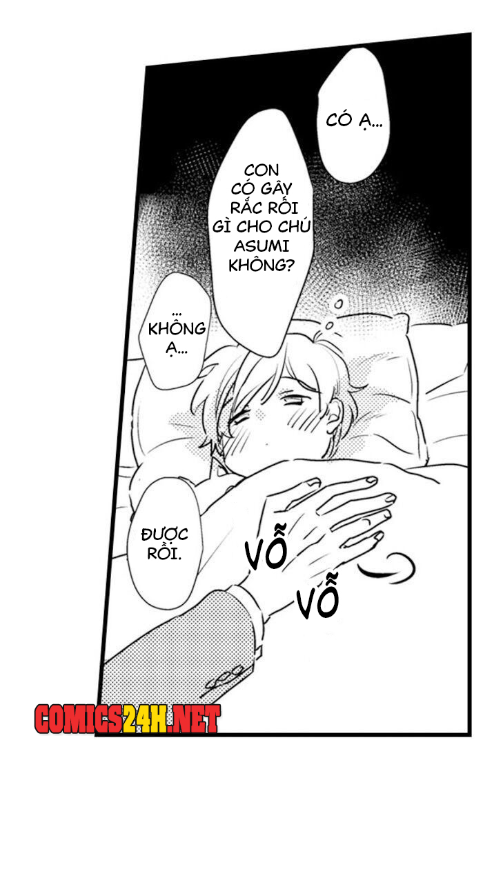 papa datte, shitai chapter 8 32