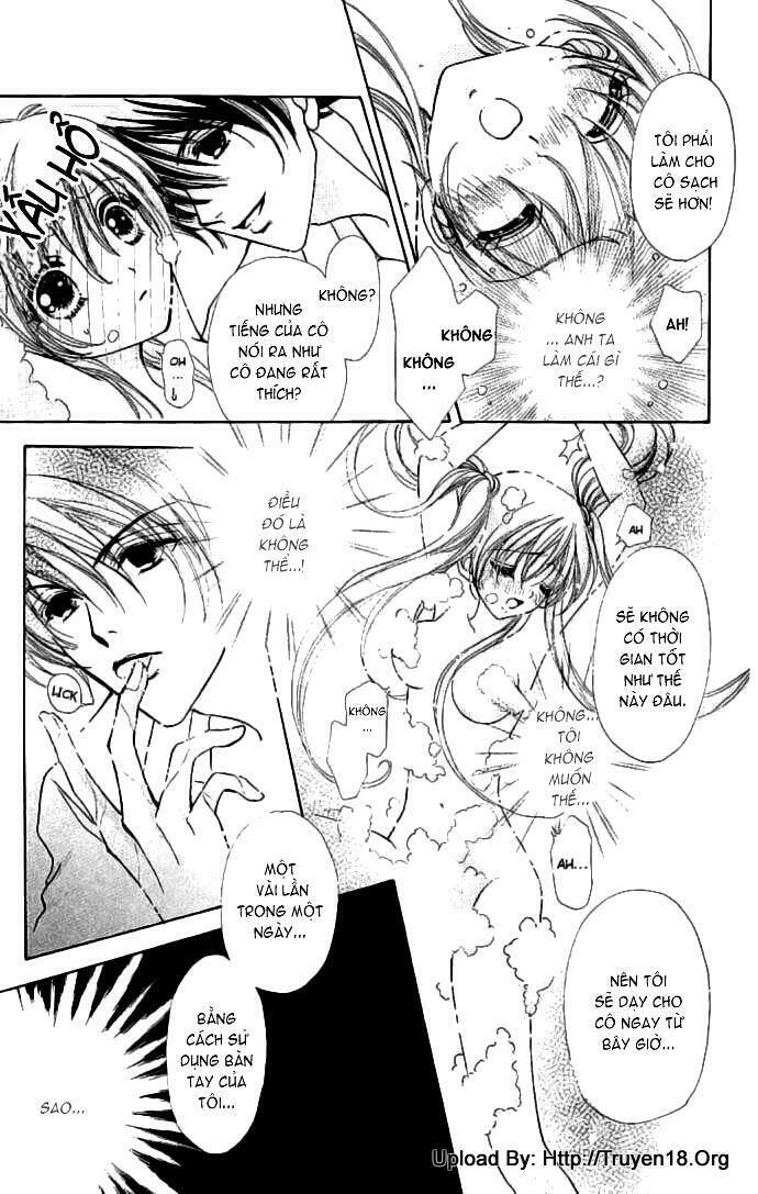 lovely monster chapter 3 20