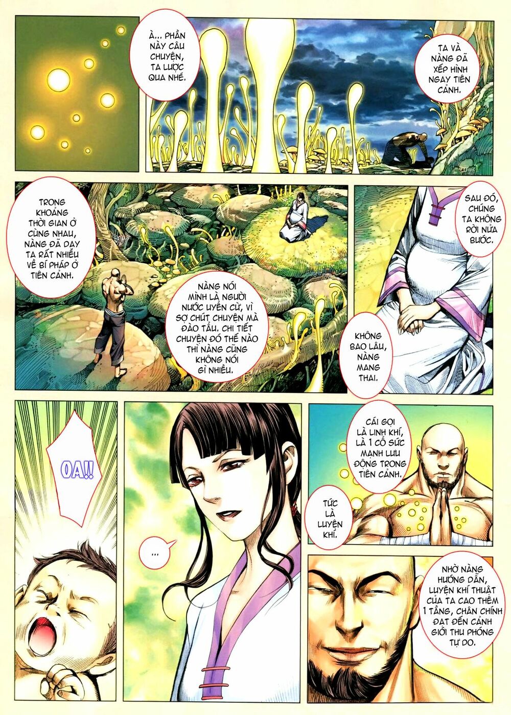 phong thần ký chapter 113 3
