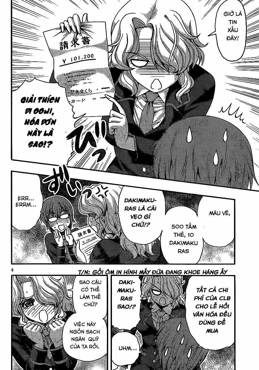 kimiiro focus-new chapter 29 9