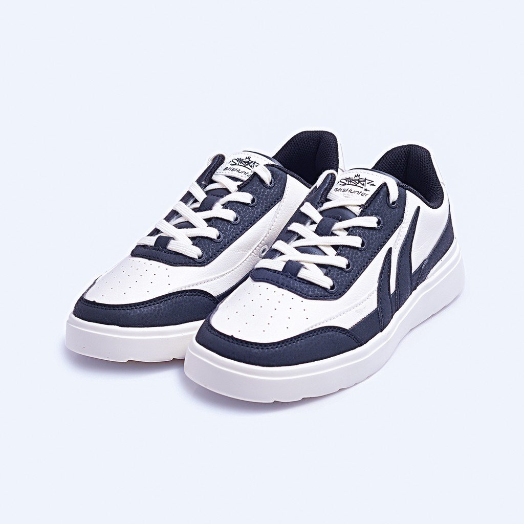 Giày Thể Thao Nữ Biti’s Hunter Street Z Collection Low W&B DSWH06600TRG
