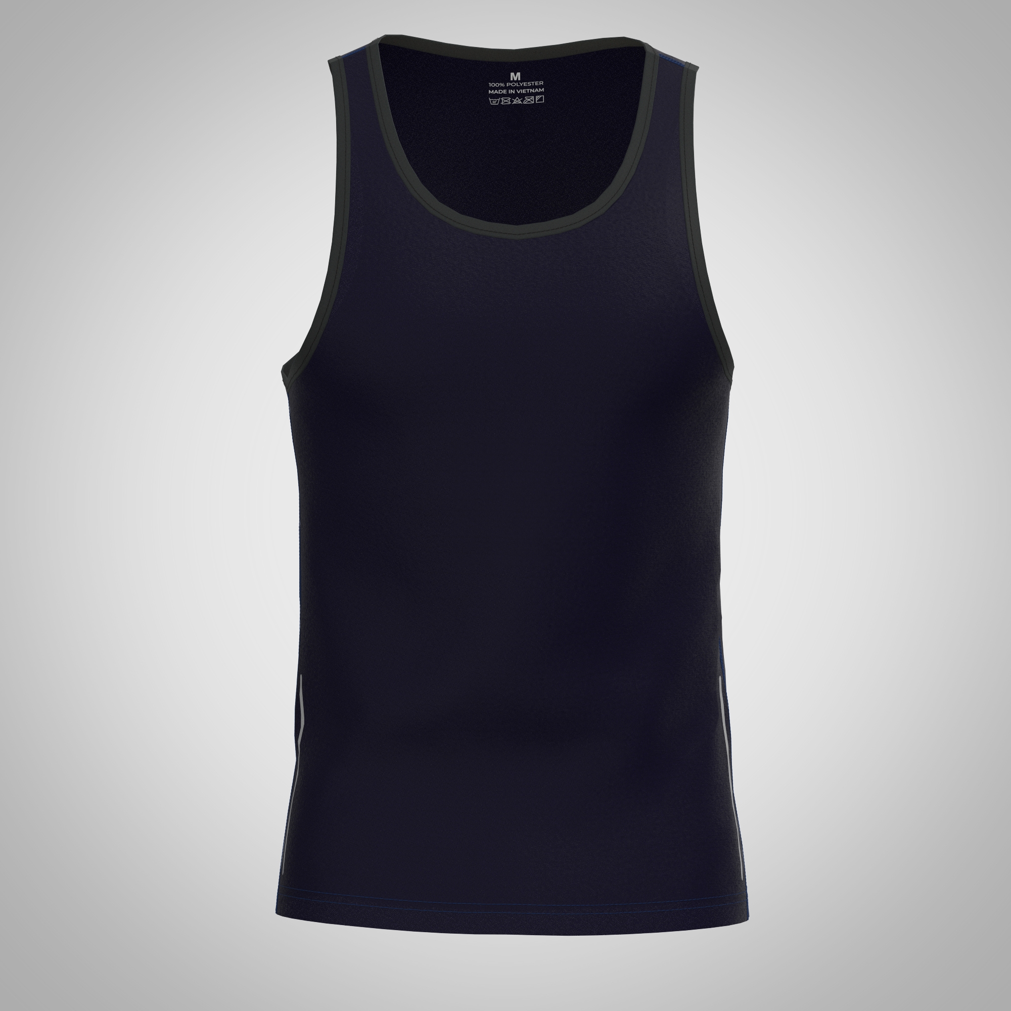 ÁO TANKTOP NAM VINTA M230730XD 4ELPD CHẤT VẢI SIÊU THOÁNG