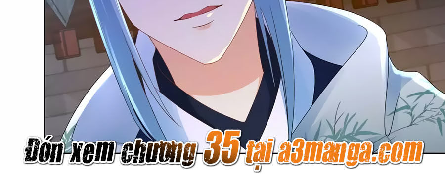 trù nương hoàng hậu chapter 34 25