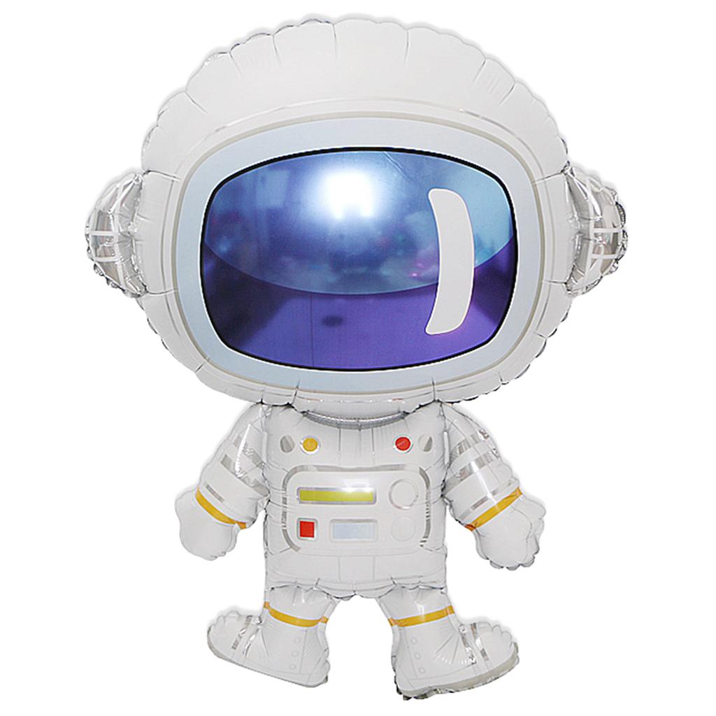 2 Pack Mylar Foil Balloons Rainbow Clouds Design for Wedding Party Supplies