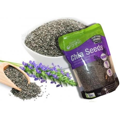 Hạt chia tím (Úc) -1kg