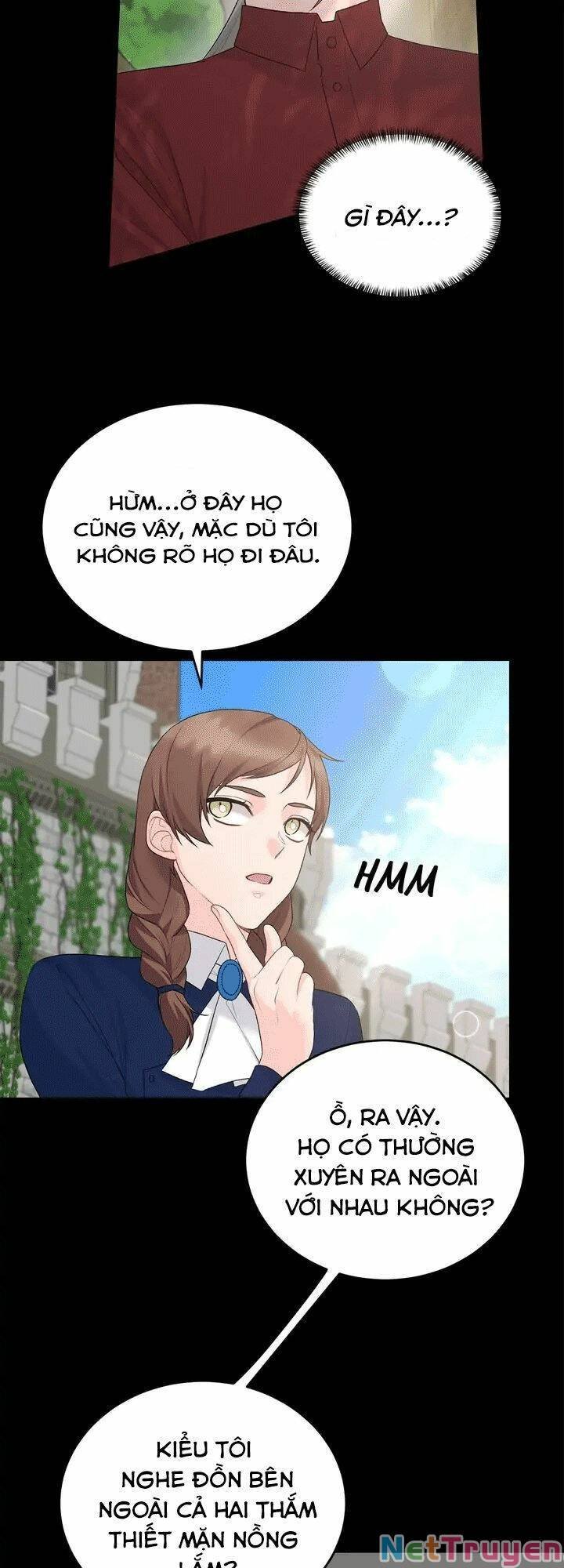 là nhân vật phản diện nhưng tôi sẽ trở thành nữ chính chapter 77 21