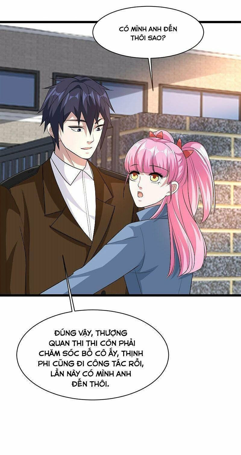 đô thị tà vương chapter 116 2